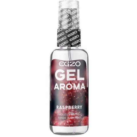 Lubrykant doustny Egzo smak maliny 50 ml