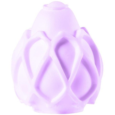 Masturbator Take it Easy Chic fioletowy TPE 7 cm