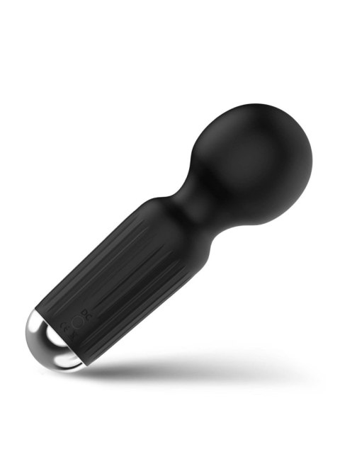 Mini stymulator łechtaczki USB 20 funkcji czarny B Series Magic
