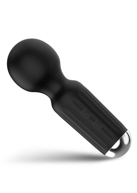 Mini stymulator łechtaczki USB 20 funkcji czarny B Series Magic