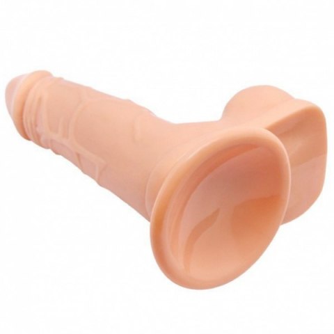 Wibrator realistyczny Baile Barbara Genie 14,5cm z przyssawką