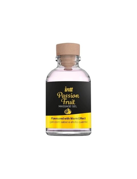 Żel do masażu Intt smak marakui 30 ml