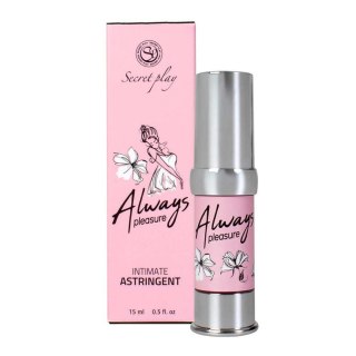 Żel ściągający intymny Always Pleasure Secret Play 15 ml
