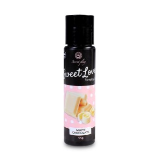 Żel smakowy Secret Play biała czekolada 60 ml