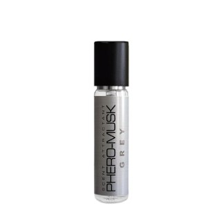 Feromony męskie Phero Musk Grey Aurora 15 ml