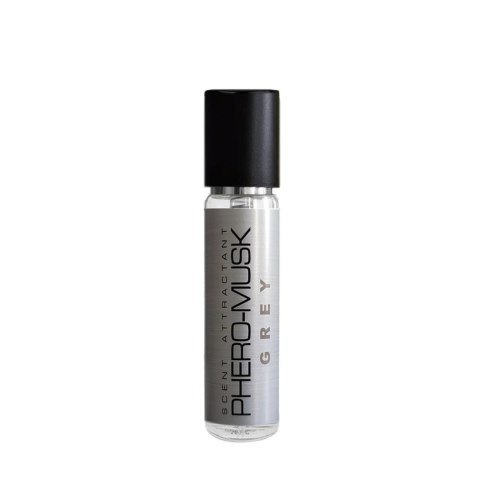 Feromony męskie Phero Musk Grey Aurora 15 ml
