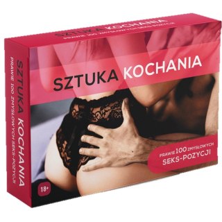 Gra karciana erotyczna Sztuka Kochania Grammi