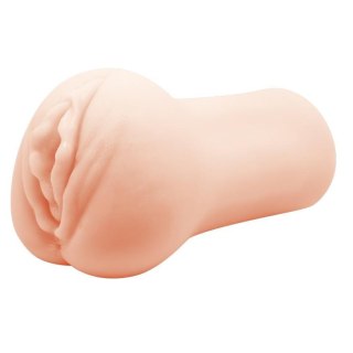 Kompaktowy masturbator waginalny Crazy Bull Maggie różowy