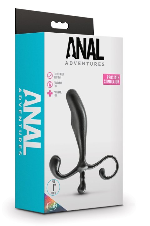 Masażer prostaty Blush silikonowy 13 cm