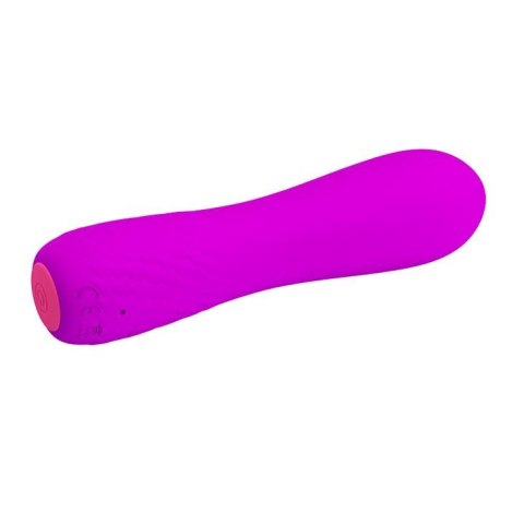 Masażer wibracyjny Pretty Love Beau silikonowy 12 funkcji