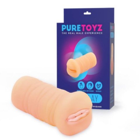 Masturbator Lunas Play Toyz4lovers cielisty 17 cm