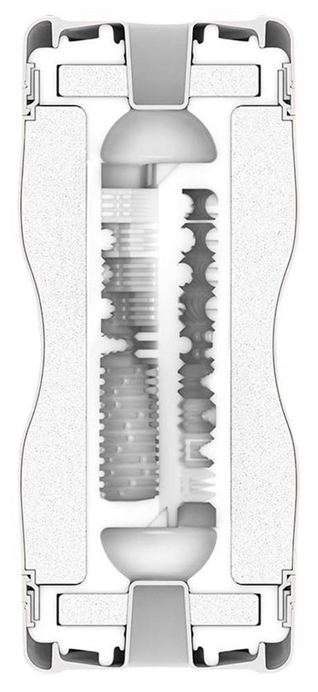 Masturbator Tenga Dual Sensation Premium 15,5 cm