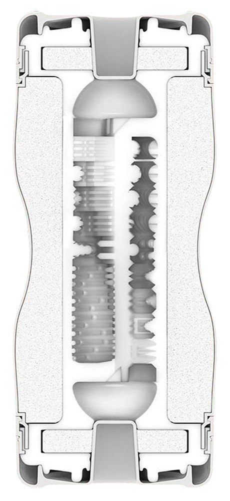 Masturbator Tenga Dual Sensation Premium 15,5 cm