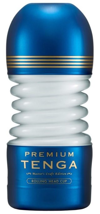 Masturbator Tenga Premium Rolling Head Cup 15,7 cm