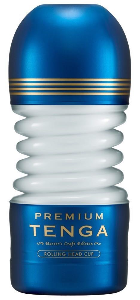 Masturbator Tenga Premium Rolling Head Cup 15,7 cm