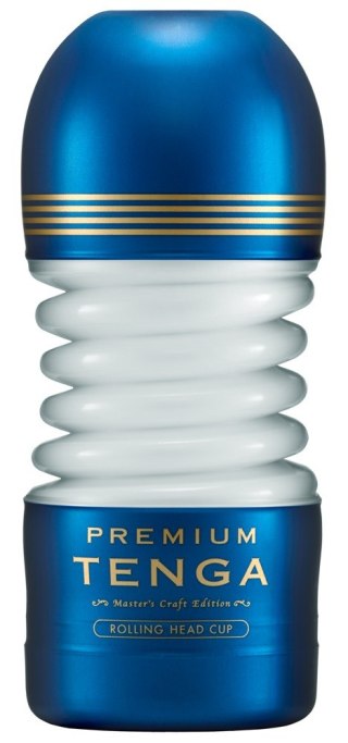 Masturbator Tenga Premium Rolling Head Cup 15,7 cm