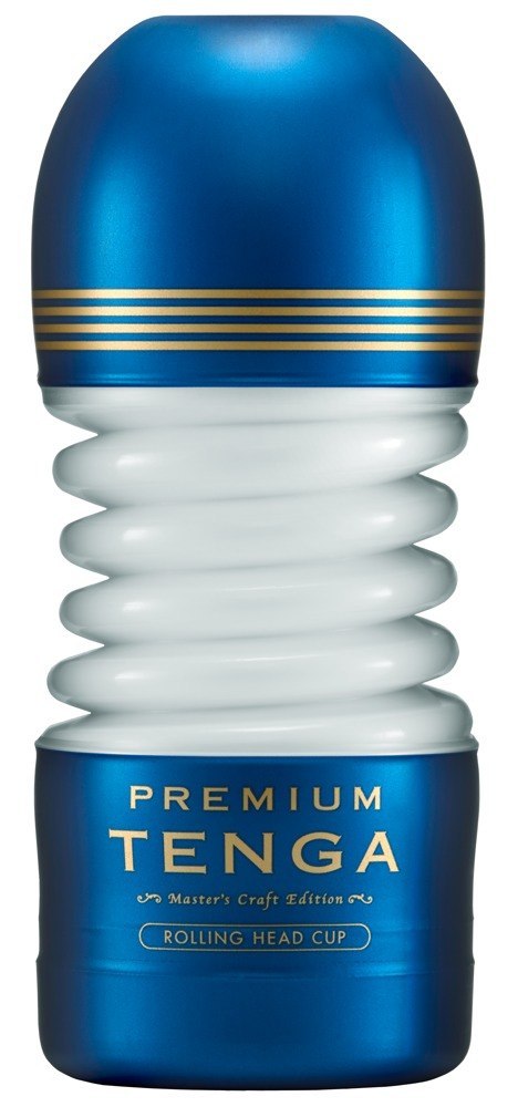 Masturbator Tenga Premium Rolling Head Cup 15,7 cm