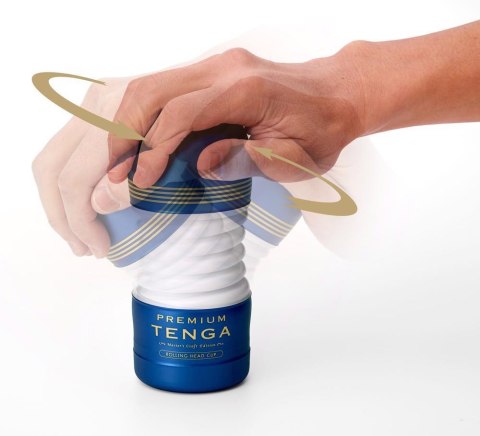 Masturbator Tenga Premium Rolling Head Cup 15,7 cm
