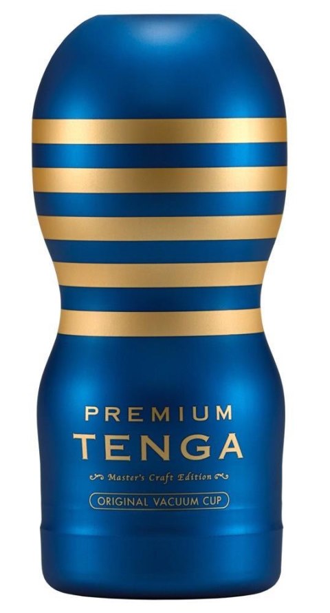 Masturbator próżniowy Tenga Original Vacuum Cup 15,6 cm