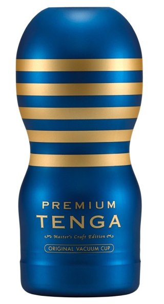 Masturbator próżniowy Tenga Original Vacuum Cup 15,6 cm