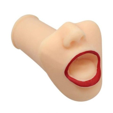 Masturbator usta Toyz4lovers TPE cielisty 15 5 cm