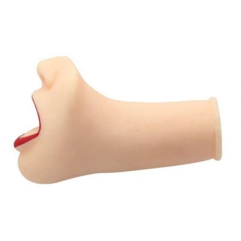 Masturbator usta Toyz4lovers TPE cielisty 15 5 cm