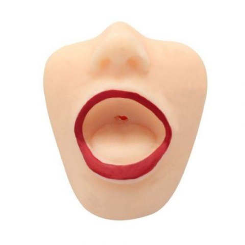 Masturbator usta Toyz4lovers TPE cielisty 15 5 cm