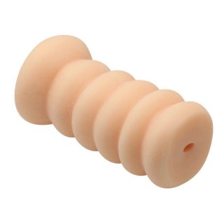 Masturbator waginy rozciągliwy Toyz4lovers 15,5 cm cielisty