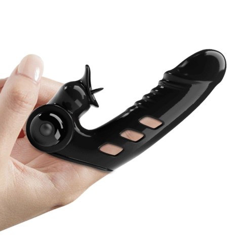 Nakładka wibracyjna na palce Pretty Love Honey Finger 10 funkcji