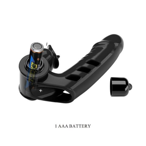 Nakładka wibracyjna na palce Pretty Love Honey Finger 10 funkcji