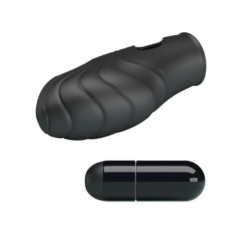 Nakładka wibracyjna na palec silikonowa Pretty Love Lich