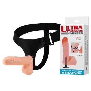 Strap-on z regulowaną uprzężą Ultra Passionate Baile