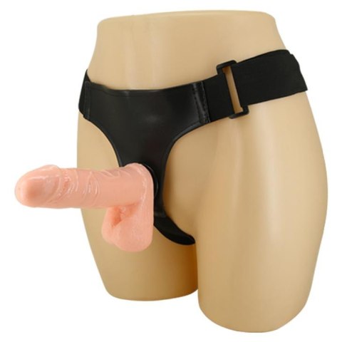 Strap-on z regulowaną uprzężą Ultra Passionate Baile