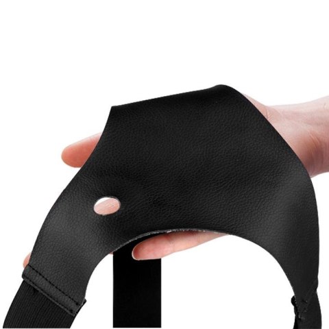 Strap-on z regulowaną uprzężą Ultra Passionate Baile