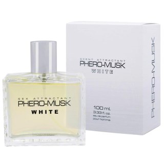 Woda perfumowana z feromonami Phero Musk White Aurora 100 ml
