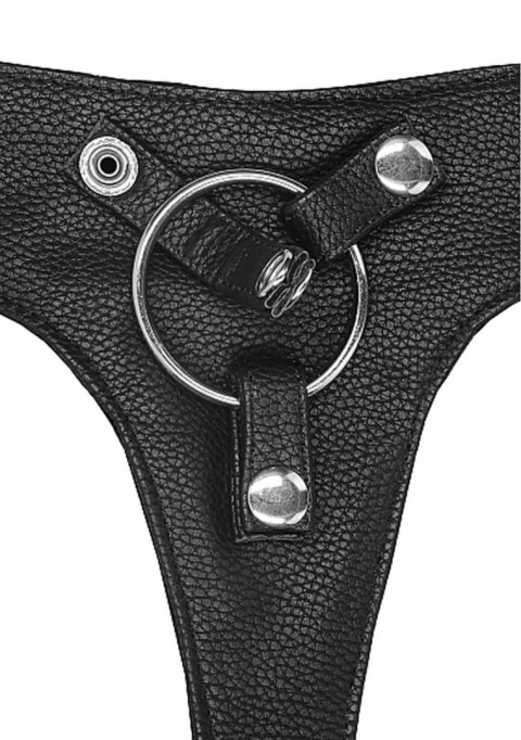 Elastyczna uprząż do strap-on RealRock