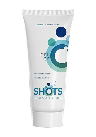 Krem opóźniający wytrysk ShotsToys 100 ml