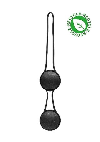 Kulki gejszy biodegradowalne Natural Pleasure czarne
