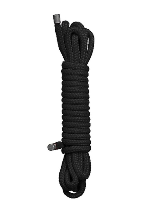 Lina nylonowa Ouch Japanese Rope czarna 10 m