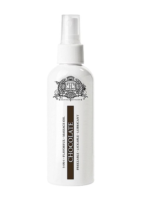 Lubrykant jadalny zamrażalny czekoladowy Touché Ice 80 ml