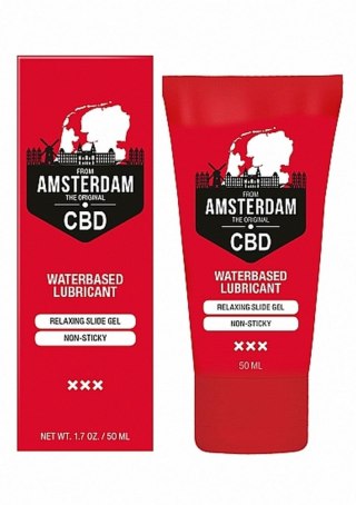 Lubrykant na bazie wody z CBD Pharmquests 50 ml
