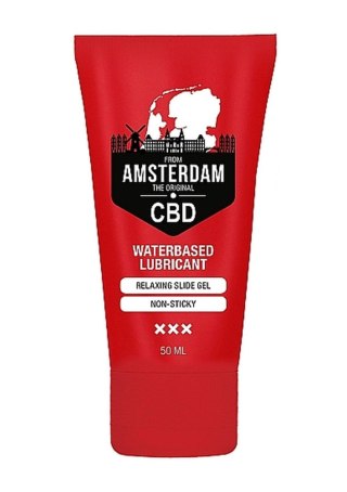 Lubrykant na bazie wody z CBD Pharmquests 50 ml