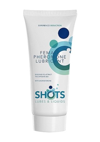 Lubrykant z feromonami żeńskimi ShotsToys 100 ml