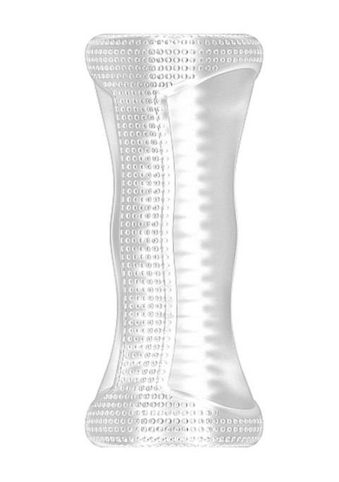Masturbator Sono Stroker transparentny TPE