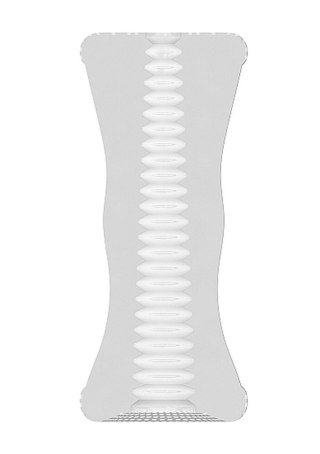 Masturbator Sono Stroker transparentny TPE