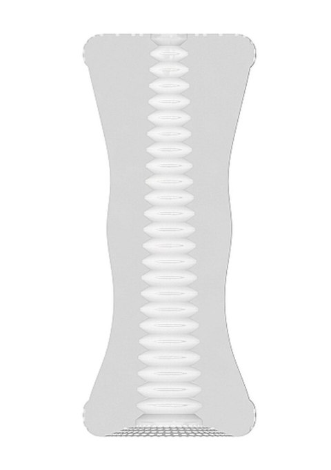 Masturbator Sono Stroker transparentny TPE