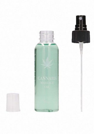 Olejek do masażu Cannabis Pharmquests 100 ml