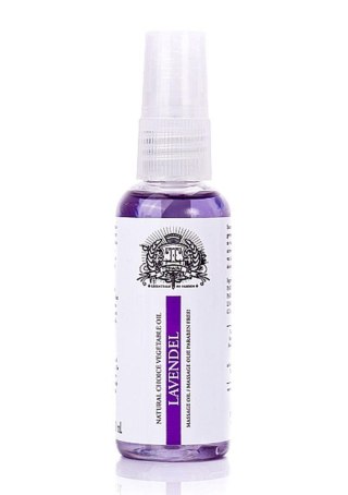 Olejek do masażu lawendowy Touché 50 ml