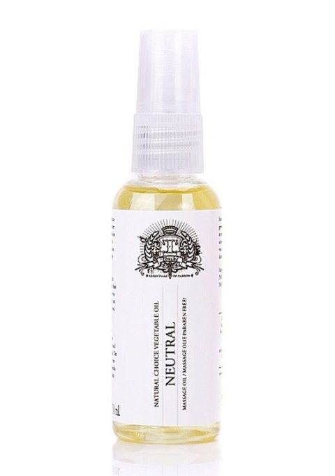 Olejek do masażu neutralny Touché 50 ml