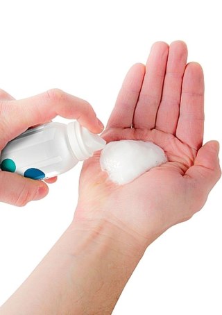 Pianka do masażu pękająca ShotsToys 150 ml